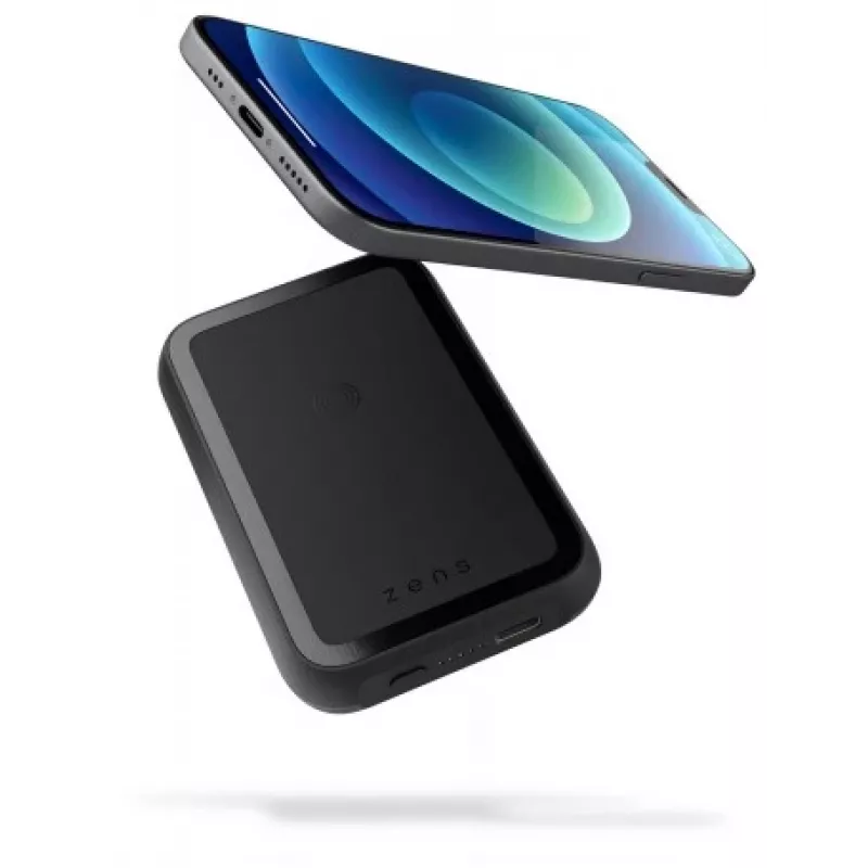 Powerbank sem fios Zens Magnet 4000 Mah