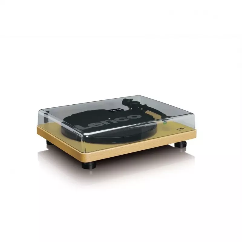 Gira-discos de acionamento por correia Lenco L-30