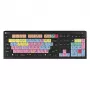 Logickeyboard Avid Pro Tools Astra 2 UK PC - teclado