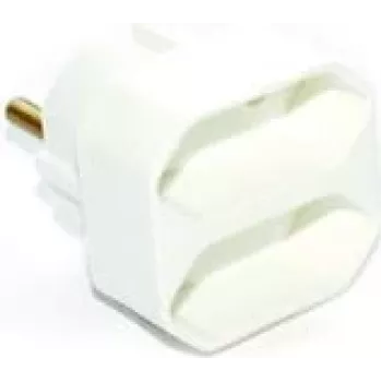 Epson SVE 3 ficha de alimentação branca