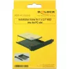 Gaiola para HDD DeLOCK 18212 peça universal para caixa de computador