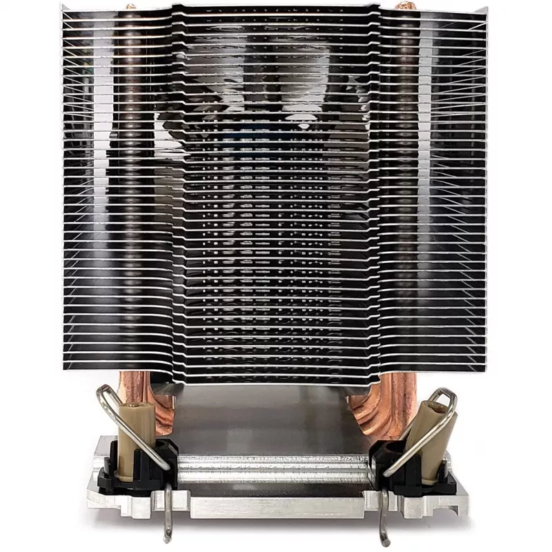 Dynatron A 2725 servidor preto