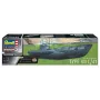 Maquete plástica REVELL Submarino alemão Tipo VII C/41 1:72