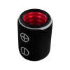 White Shark GBT-3007 Ghatam preto/branco