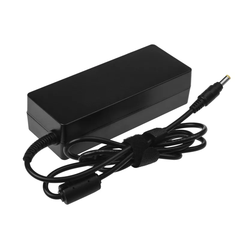 Fonte de alimentação/transformador Green Cell AD14P para interiores 90 W preto