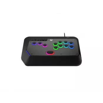 Comando de jogos com fios HyperX Clutch Tachi para Xbox, preto, 846 g, USB-C para USB-A