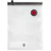 ZWILLING Fresh & Save conjunto inicial de vácuo em plástico M/L, 7 un., branco