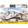 Cobi Conjunto de blocos de construção Nieuport 17 C.1 kit de modelismo de 274 peças