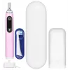 Escova de dentes elétrica Oral-B iO6 rosa