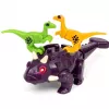 World - Dinossauro Ankylosaurus, figura de jogo