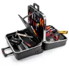 Conjunto de ferramentas de mecânico Knipex 00 21 41 63 ferramentas