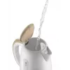 Chaleira elétrica Concept Solution RK2331 — 1,7 L, 2200 W, bege/branco