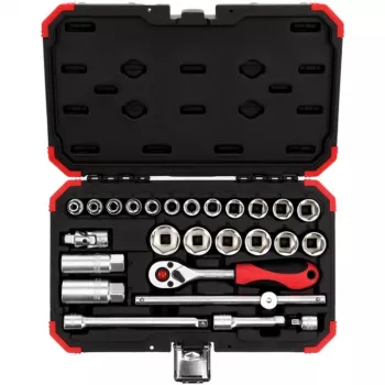 Conjunto de chaves de caixa Gedore R59003026
