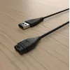 Cabo de carregamento USB-A FIXED FIXDW-796 para smartwatches Garmin — cabo de carregamento e transferência de dados compatível