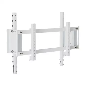 Suporte de monitor Oplite R8 On Top Single branco retail (OP-R8-4MMW)