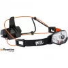 Lanterna de cabeça Petzl NAO RL preto laranja LED 1500 lm USB