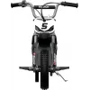 Autocolantes Pretos para Máquina de Barbear MX350 Dirt