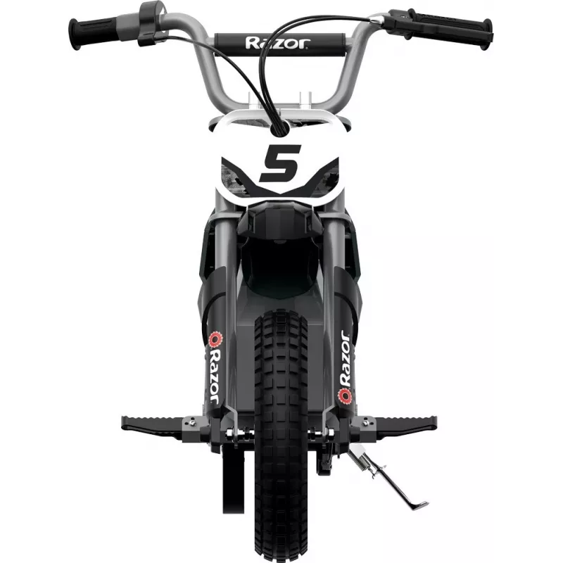 Autocolantes Pretos para Máquina de Barbear MX350 Dirt