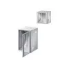 Rack autónomo Rittal DK 7507.010 9U cinzento