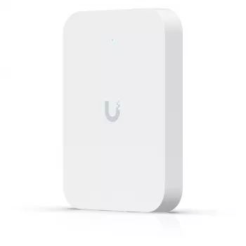 Ubiquiti U7 In-Wall 4300 Mbit/s Branco Power over Ethernet (PoE)