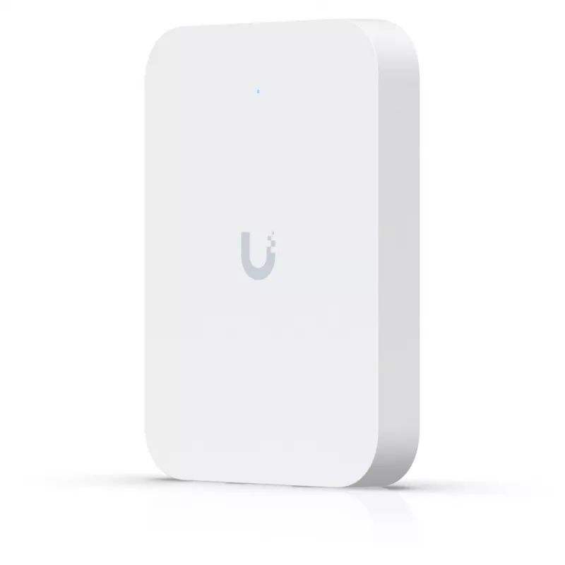 Ubiquiti U7 In-Wall 4300 Mbit/s Branco Power over Ethernet (PoE)