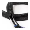 Manga para cabos LogiLink KAB0048 preto