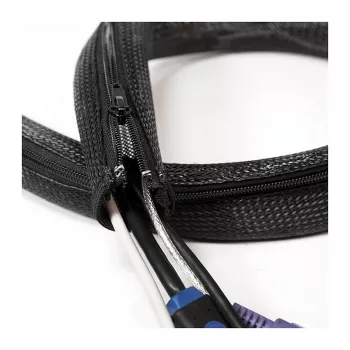 Manga para cabos LogiLink KAB0048 preto