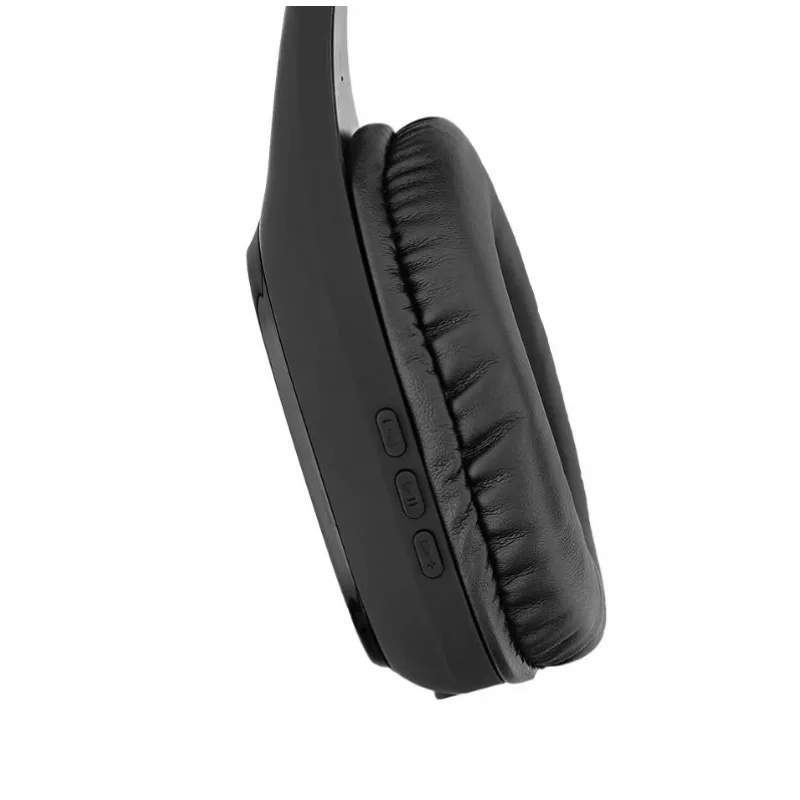 Auscultadores Tellur Bluetooth over-ear Pulse preto