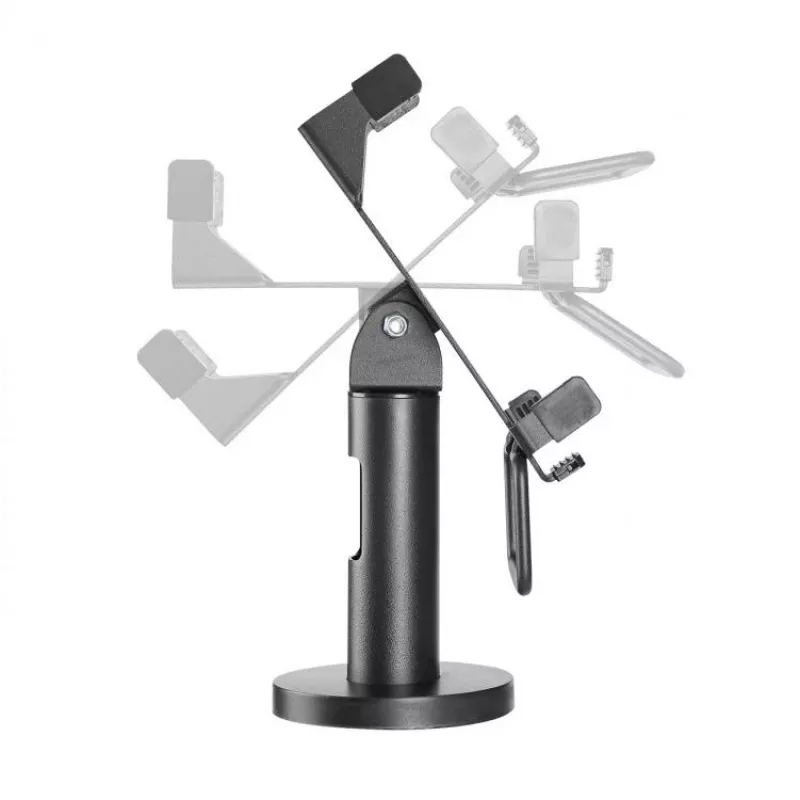 Suporte giratório para cartões de crédito Sbox POS PTM-03