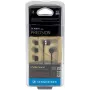 Auscultadores in-ear Sennheiser CX 400-II preto — auriculares com fios com isolamento acústico