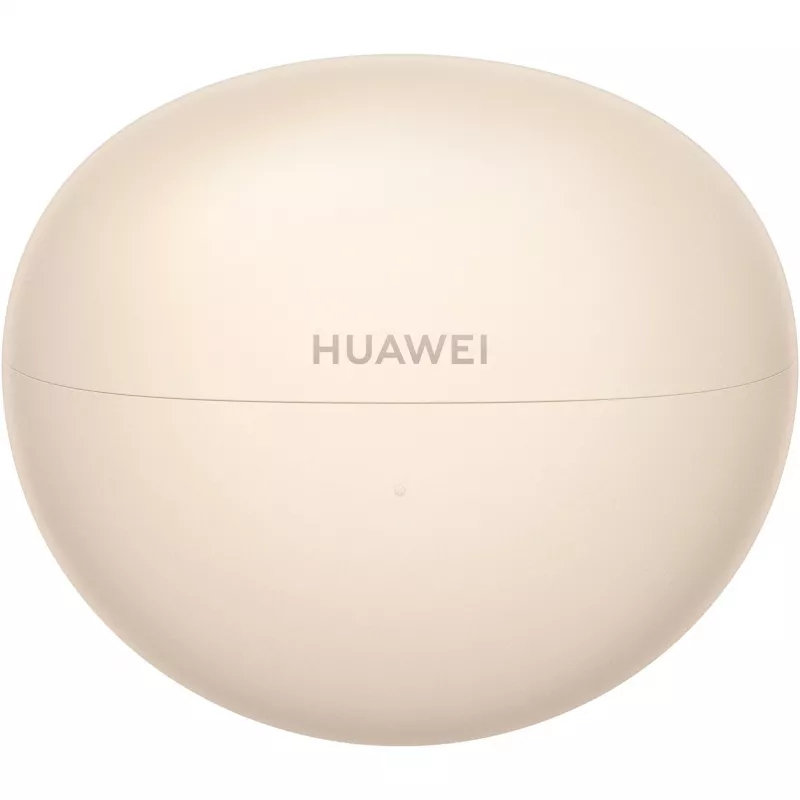 Headset intra-auricular HUAWEI FreeClip – TWS Bluetooth, intra-auricular, peso 5,6 g, bege