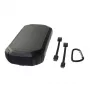 PowerNeed S20000C powerbank polímero de lítio (LiPo) 20000 mAh preto