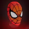 Candeeiro de mesa Paladone Spiderman Mask Light