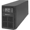 Qoltec 52281 UPS (fonte de alimentação ininterrupta) dupla conversão (Online) 2 kVA 2000 W 3 saídas AC