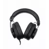 Headset Arozzi Aria com cabo, arco de cabeça, gaming, preto