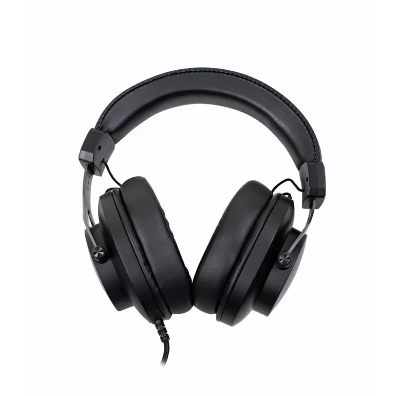 Headset Arozzi Aria com cabo, arco de cabeça, gaming, preto