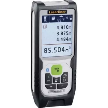 Laserliner 080.837A medidor de distância laser Bluetooth, aplicação de documentação alcance (máx.) 70 m (080.837A)