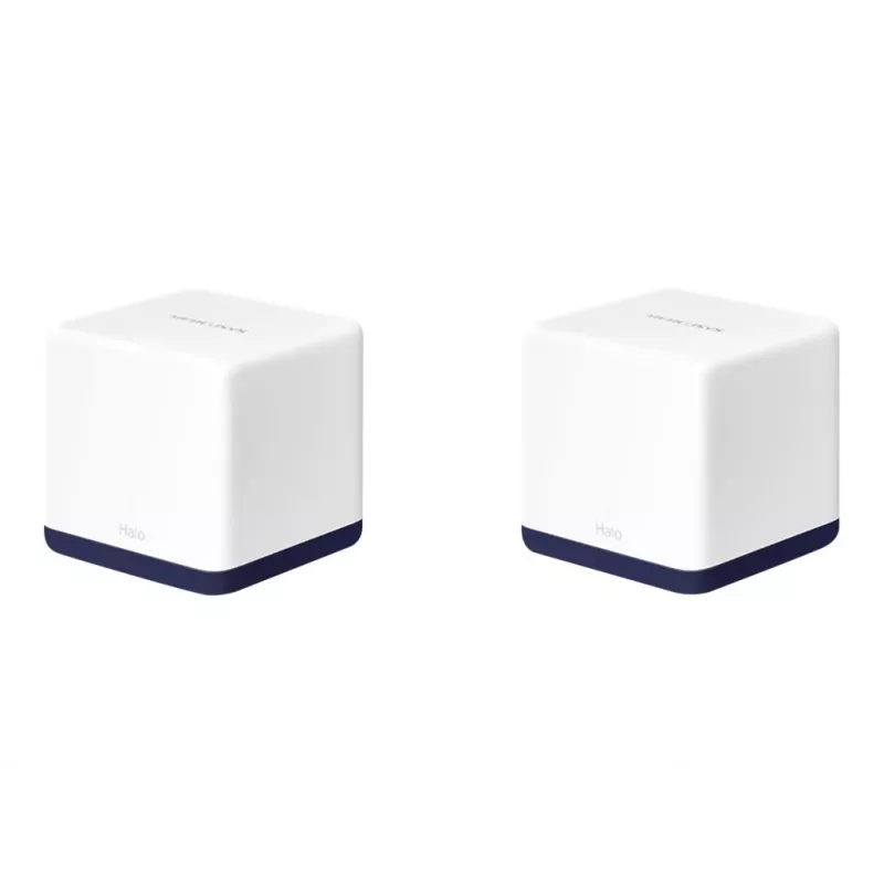 Sistema Wi-Fi Mesh para toda a casa Mercusys AC1900