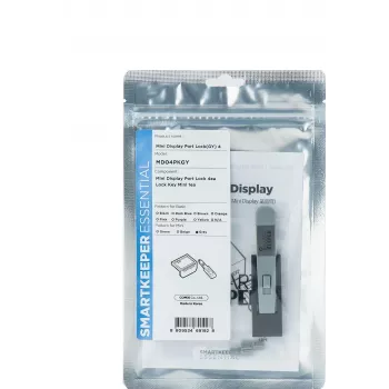 Smartkeeper MD04PKGY suporte cinzento