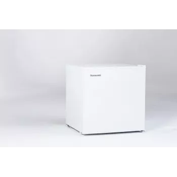 Frigorífico combinado Ravanson LKK-50 de instalação livre branco