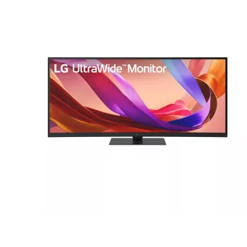LG 34 polegadas 21:9 UltraWide WQHD (3440x1440) Monitor IPS HDR10 com sRGB 99% (típ.), Conectividade All-in-One USB-C