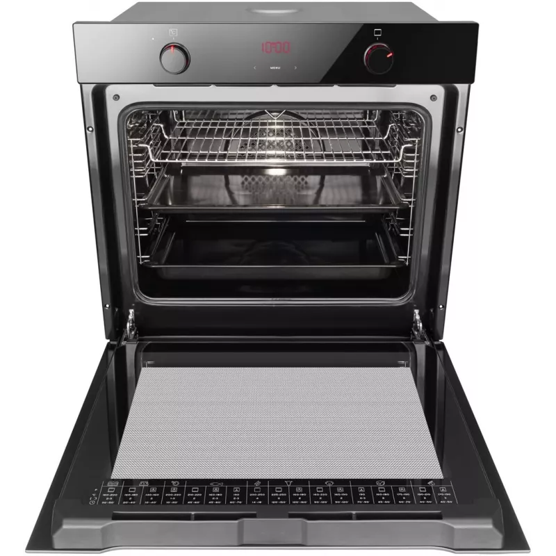 Forno Amica ED37210B X-TYPE 77 l 3600 W A preto