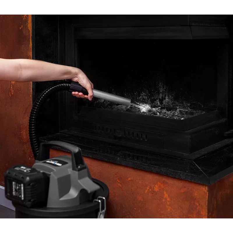 Aspirador de cinzas Graphite 58GE125
