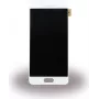 Peça sobresselente para telemóvel Samsung GH97-18249A Ecrã Branco