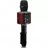 Microfone de karaoke LENCO BMC-090, preto