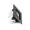 Ergotron HX Heavy-Duty articulação de inclinação e rotação 98-540-216, até 49", branco