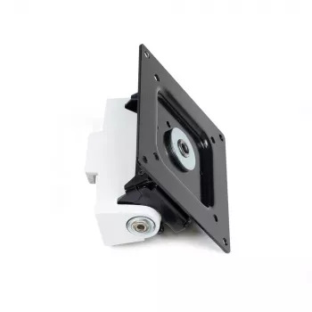 Ergotron HX Heavy-Duty articulação de inclinação e rotação 98-540-216, até 49", branco