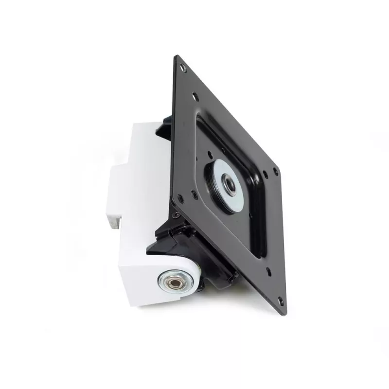 Ergotron HX Heavy-Duty articulação de inclinação e rotação 98-540-216, até 49", branco