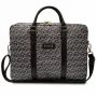 Mala Guess GCube Stripes para portátil 16 preto - GUCB15HGCFSEK