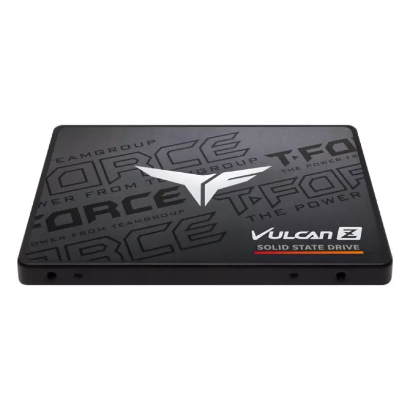 Unidade SSD Team Group T-FORCE VULCAN Z 256 GB 2,5 polegadas SATA III